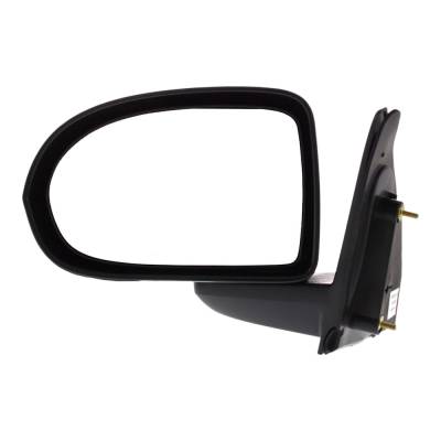 Rareelectrical - New Left Mirror Compatible With Jeep Compass 2.0L 2.4L 2007-2016 By Part Numbers Ch1320266 5115041Ak - Image 1