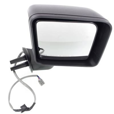 Rareelectrical - New Right Mirror Compatible With Jeep Wrangler Jk Wrangler 3.6L 2015 2018 By Part Numbers Ch1321393 - Image 4