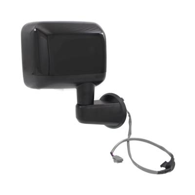 Rareelectrical - New Right Mirror Compatible With Jeep Wrangler Jk Wrangler 3.6L 2015 2018 By Part Numbers Ch1321393 - Image 5