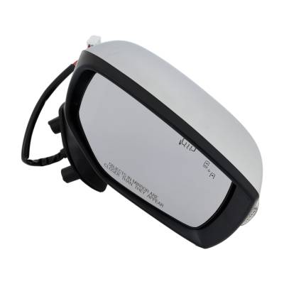 Rareelectrical - New Right Mirror Compatible With Subaru Outback Legacy 2.5L 3.6L 2015-2016 By Part Numbers Su1321174 - Image 2