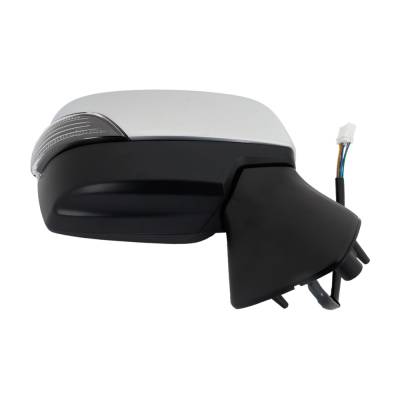 Rareelectrical - New Right Mirror Compatible With Subaru Outback Legacy 2.5L 3.6L 2015-2016 By Part Numbers Su1321174 - Image 4