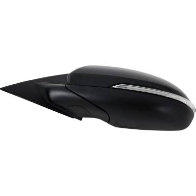 Rareelectrical - New Left Mirror Compatible With Kia Optima 1.6L 2.0L 2.4L 2019-2019 By Part Numbers Ki1320224 - Image 4