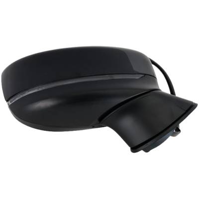 Rareelectrical - New Right Mirror Compatible With Mazda Cx-5 2.0L 2.2L 2.5L 2017-2022 By Part Numbers Ma1321200 - Image 4