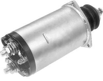 Rareelectrical - New 24V Starter Solenoid Compatible With Komatsu 7.5 Gear Reduction Applications 0-47100-3420 - Image 1
