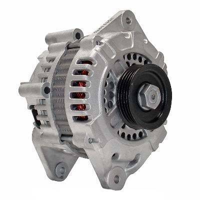 Rareelectrical - New Alternator Compatible With Nissan Maxima 3.0L 1985-1994 Lr190704 Lr190704b Lr190709 23100F6100 - Image 2