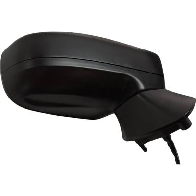 Rareelectrical - New Right Mirror Compatible With Subaru Impreza 2.0L 2017-2021 By Part Numbers Su1321155 91036Fl03a - Image 2