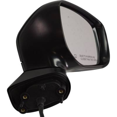 Rareelectrical - New Right Mirror Compatible With Subaru Impreza 2.0L 2017-2021 By Part Numbers Su1321155 91036Fl03a - Image 3