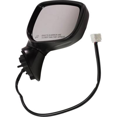 Rareelectrical - New Right Mirror Compatible With Subaru Impreza 2.0L 2017-2021 By Part Numbers Su1321155 91036Fl03a - Image 4