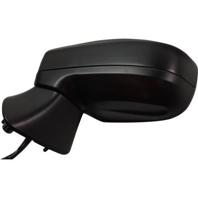 Rareelectrical - New Left Mirror Compatible With Subaru Legacy Outback 2.5L 3.6L 2018-2018 By Part Numbers Su1320149 - Image 2