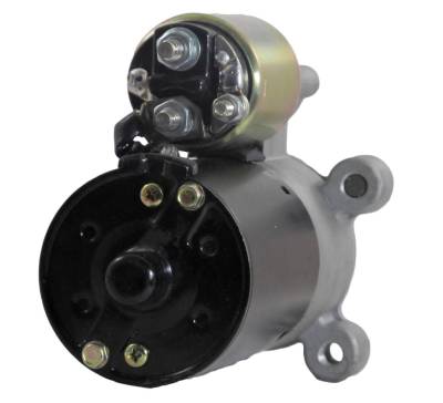 Rareelectrical - New 12V 10T Starter Motor Compatible With Ford Freestar 3.9L 238 4.2L 256 V6 Mercury Monterey 4.2L - Image 3