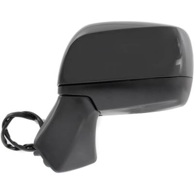 Rareelectrical - New Left Mirror Compatible With Subaru Forester 2.0L 2.5L 2014-2017 By Part Numbers 91036Sg002-Pfm - Image 5