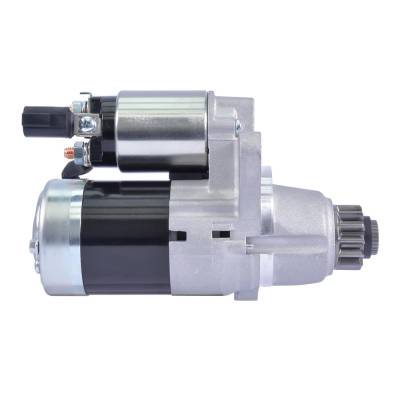 Rareelectrical - New Starter Compatible With Nissan Altima 2002-2007 Sentra 2.5L 2002-2006 233008J000 233008J001 - Image 4