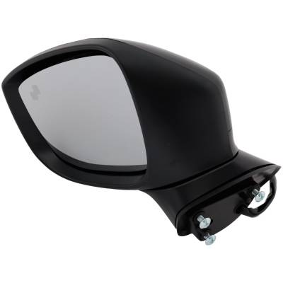 Rareelectrical - New Left Mirror Compatible With Mazda Cx-5 2.2L 2.5L 2019-2021 By Part Numbers Ma1320244 - Image 3