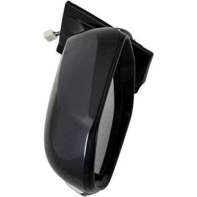 Rareelectrical - New Left Mirror Compatible With Toyota Prius 1.8L 2017-2017 By Part Numbers To1320369 8794047570 - Image 3