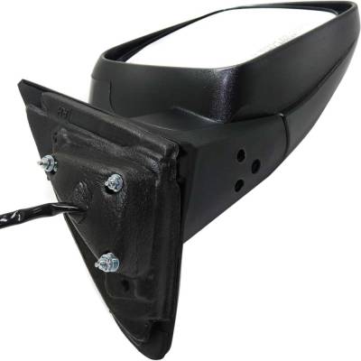 Rareelectrical - New Right Mirror Compatible With Jeep Grand Cherokee 3.6L 5.7L 6.4L 2011-2012 By Part Numbers - Image 2