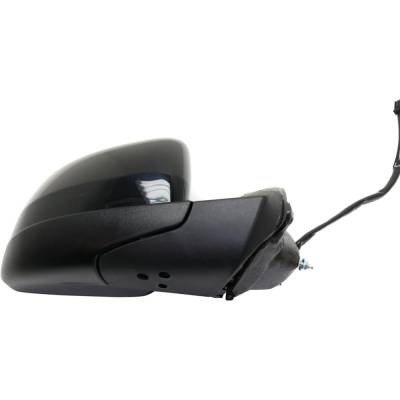 Rareelectrical - New Right Mirror Compatible With Jeep Grand Cherokee 3.6L 5.7L 6.4L 2011-2012 By Part Numbers - Image 5