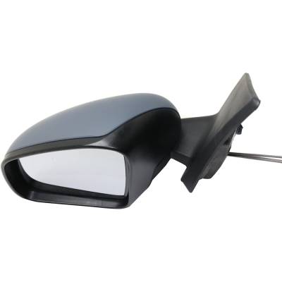 Rareelectrical - New Left Mirror Compatible With Smart Fortwo 0.9L 1.0L 2016-2017 By Part Numbers A4538103500 Sm03l - Image 4