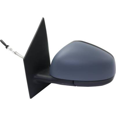 Rareelectrical - New Left Mirror Compatible With Smart Fortwo 0.9L 1.0L 2016-2017 By Part Numbers A4538103500 Sm03l - Image 5