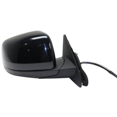 Rareelectrical - New Right Mirror Compatible With Jeep Grand Cherokee 3.6L 5.7L 6.4L 2011-2012 By Part Numbers - Image 5