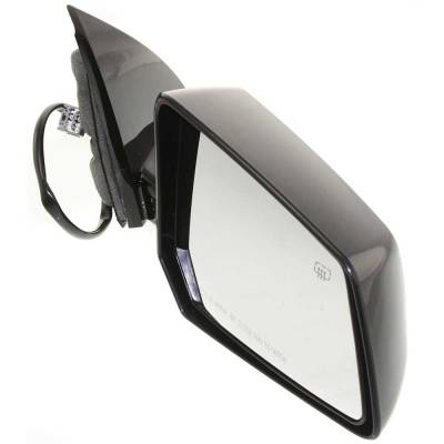 Rareelectrical - New Right Mirror Compatible With Gmc Saturn Acadia Outlook 3.6L 2007-2007 By Part Numbers Gm1321363 - Image 2