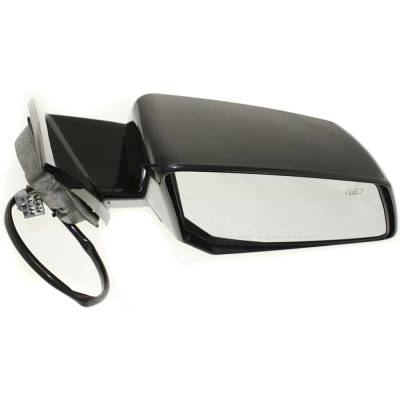 Rareelectrical - New Right Mirror Compatible With Gmc Saturn Acadia Outlook 3.6L 2007-2007 By Part Numbers Gm1321363 - Image 4