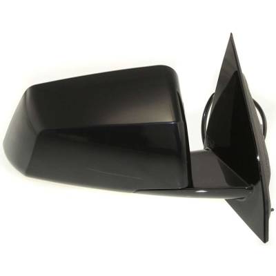 Rareelectrical - New Right Mirror Compatible With Gmc Saturn Acadia Outlook 3.6L 2007-2007 By Part Numbers Gm1321363 - Image 5