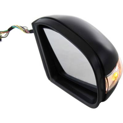 Rareelectrical - New Right Mirror Compatible With Mercedes-Benz E55 Amg E500 E350 E320 2003 2006 By Part Numbers - Image 3