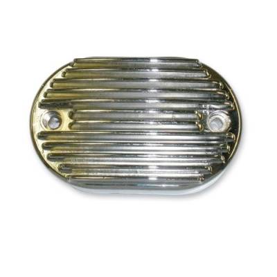 New Chrome Voltage Regulator Compatible With Harley-Davidson 2008 2009 Softail Models, 40A,