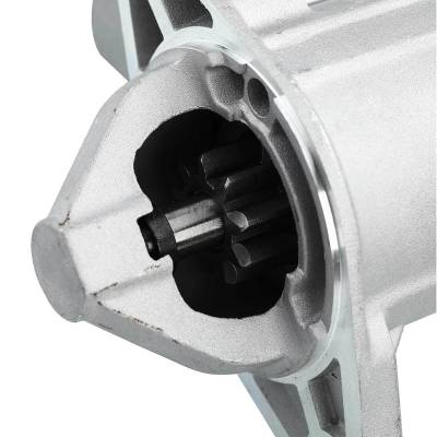 Rareelectrical - Starter Motor Compatible With 03 04 05 06 07 08 09 Chrysler Pt Cruiser Non Turbo 2.4 05033067Ab - Image 5