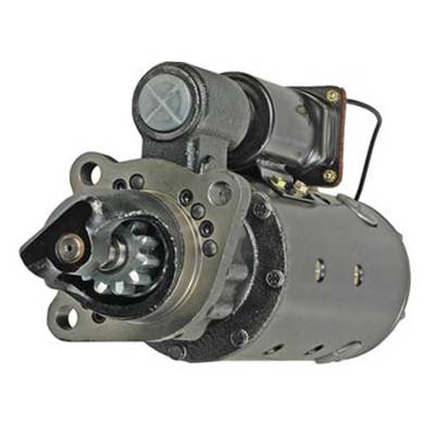 Rareelectrical - New Starter Compatible With Caterpillar Mining Truck 776B 776C 777B 777C 6T0643 6V0513 6V0889 - Image 2