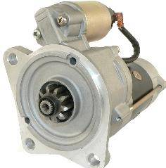 Rareelectrical - New Starter Compatible With Nissan Industrial Engine Sd33 Ed33 S24-01B S24-01C S24-01D M2t64371 - Image 3