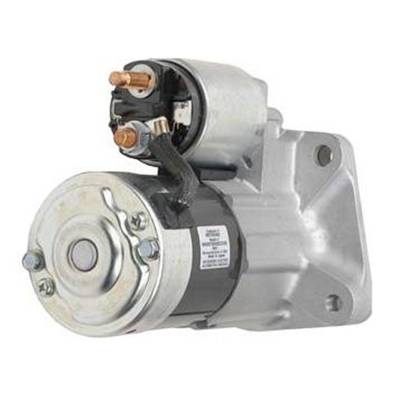 Rareelectrical - New Starter Motor Compatible With 03 04 05 Dodge Neon Sx 2.4 Turbo Sr-T 04727314Ab 4727314Ab - Image 4