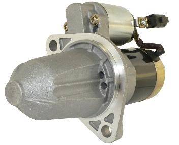 Rareelectrical - New Starter Compatible With Nissan Altima Sentra 2.5L 2002-2003 23300-8J010r 233008J010r - Image 2