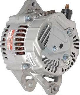 Rareelectrical - New Alternator Compatible With Mazda Millenia 2.5L 1997-2002 Klk1-18-300 Klk118300 101211-7240 - Image 4