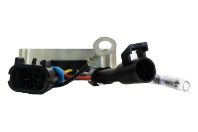 Rareelectrical - New Voltage Regulator Compatible With Mariner Marine Four 4 Stroke 40 50 60 Hp 893640T01 3 Cyl - Image 3