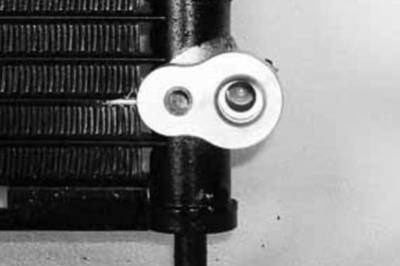 Rareelectrical - New Ac Condenser Compatible With Honda 07-08 Fit Pfc 80110Saa013 Ho3030149 4401 7-3593 80110Saa013 - Image 3