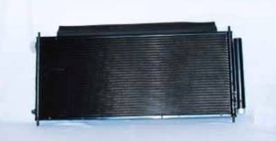 Rareelectrical - New Ac Condenser Compatible With Honda 07-08 Fit Pfc 80110Saa013 Ho3030149 4401 7-3593 80110Saa013 - Image 2