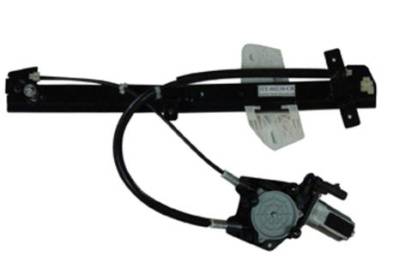 New Front Right Window Regulator Compatible With 02 03 04 05 Dodge Neon Ch1351141 5056030Ad 86800