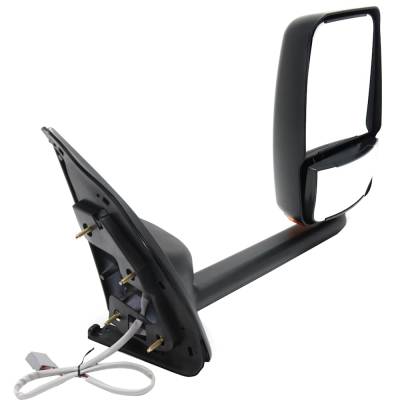 Rareelectrical - New Right Mirror Compatible With Ford 2002 2003 2004 2005 2006 By Part Numbers 5C3z17682eaa-Pfm - Image 2