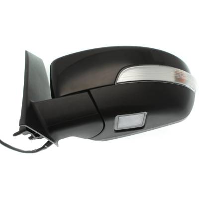 Rareelectrical - New Left Mirror Compatible With Ford C-Max 2.0L 2017-2017 By Part Numbers Fo1320546 Hm5z17683a-Pfm - Image 5