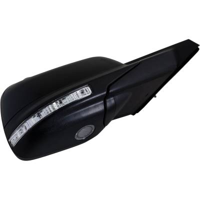 Rareelectrical - New Right Mirror Compatible With Ford Explorer 2.3L 3.5L 2016-2018 By Part Numbers Fo1321665 - Image 4