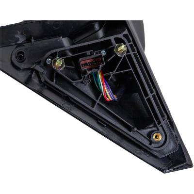 Rareelectrical - New Right Mirror Compatible With Ford Explorer 2.3L 3.5L 2016-2018 By Part Numbers Fo1321665 - Image 5