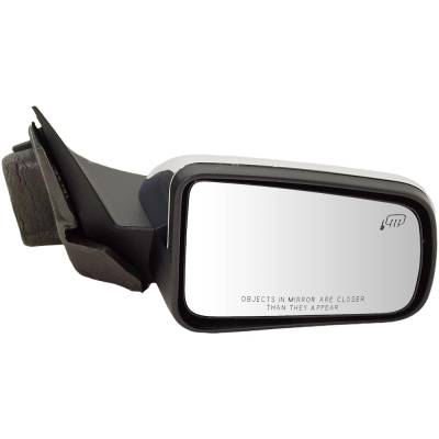 Rareelectrical - New Right Mirror Compatible With Ford Focus 2.0L 2008-2010 By Part Numbers Fo1321319 8S4z17682ca-Pfm - Image 1