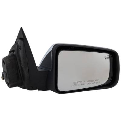 Rareelectrical - New Right Mirror Compatible With Ford Focus 2.0L 2008-2010 By Part Numbers Fo1321319 8S4z17682ca-Pfm - Image 5