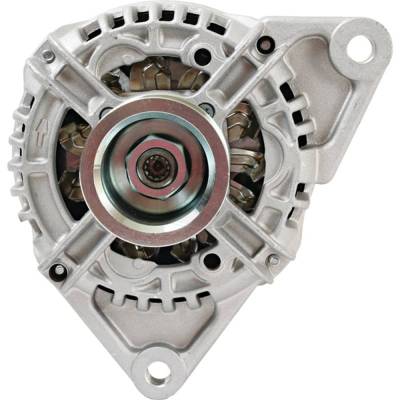 Rareelectrical - New 12V Alternator Compatible With Komatsu Telescopic Handler Wh714h-1 Wh716-1 2004-2013 By Part - Image 7