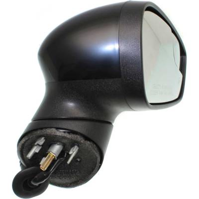 Rareelectrical - New Right Mirror Compatible With Ford Fiesta 1.6L 2011-2011 By Part Numbers Fo1321457 - Image 3