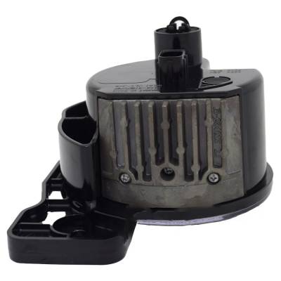Rareelectrical - New Left Fog Lights Compatible With Jeep Wrangler 2007 2008 2009 2010 2011 2012 2013 2014 2015 2016 - Image 5