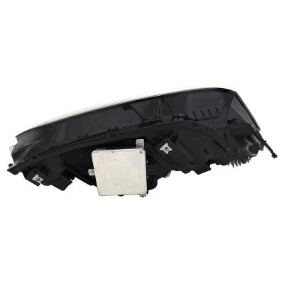 Rareelectrical - New Left Side Headlights Compatible With Acura Tlx Base Sedan 4-Door 2.0L 2021 2022 By Part Numbers - Image 2