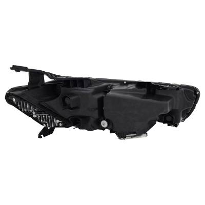 Rareelectrical - New Left Side Headlights Compatible With Acura Tlx Base Sedan 4-Door 2.0L 2021 2022 By Part Numbers - Image 4