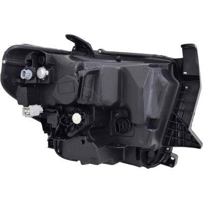 Rareelectrical - New Left Headlight Compatible With Toyota Tundra Trd Pro Crew Cab Pickup 4-Door 5.7L 2019 2020 2021 - Image 2